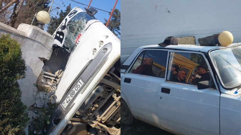 Lənkərandakı yol qəzasında xəsarət alanların 13-ü xəstəxanadan evə buraxılıb - VİDEO+ YENİLƏNİB