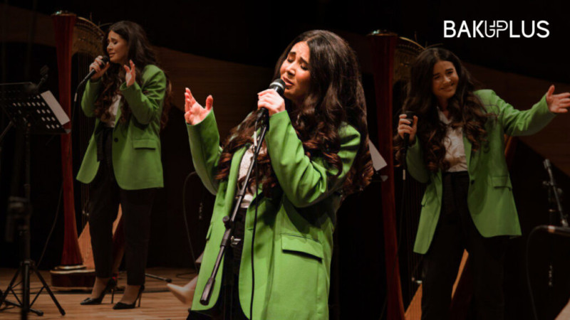 Müğənni Elnarə Xəlilova: “Bayağılığın televiziyalara daşınmasına imkan verməməlidirlər” –  MÜSAHİBƏ