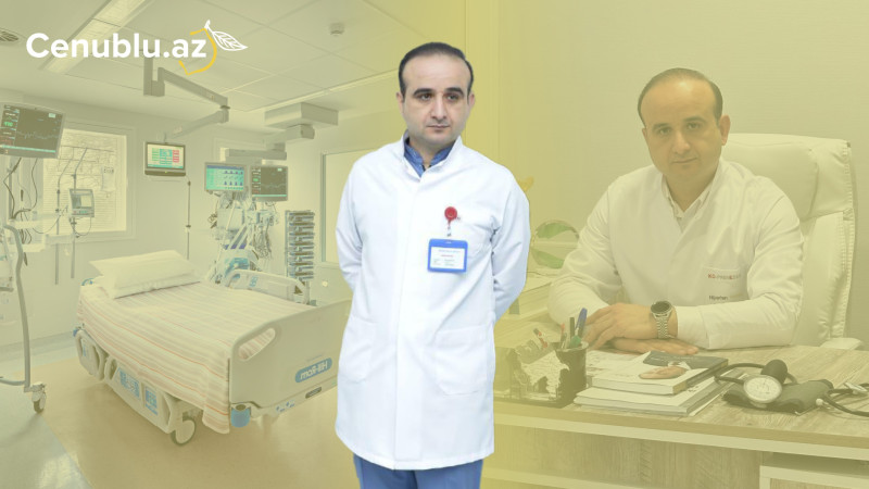 Cənublu terapevt: “Zonamıza uyğun spesifik xəstəliklər var” – ÖZƏL MÜSAHİBƏ