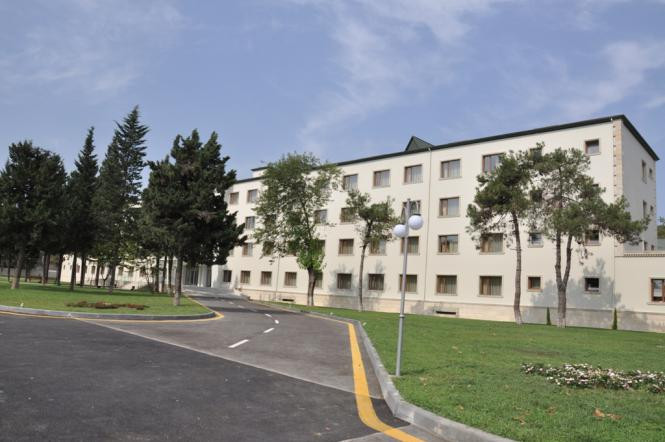 Lənkəran Mərkəzi Xəstəxanasına YENİ TƏYİNAT