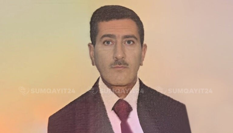 Sumqayıtda ölən yardımlı sakini ilə bağlı TƏFƏRRÜATLAR