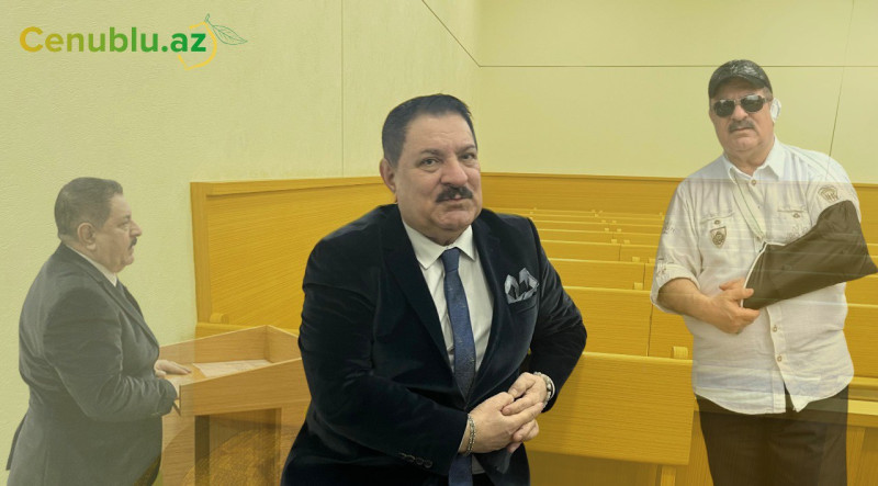 Ağadadaş Ağayevin baltası özünə qaytarılıb