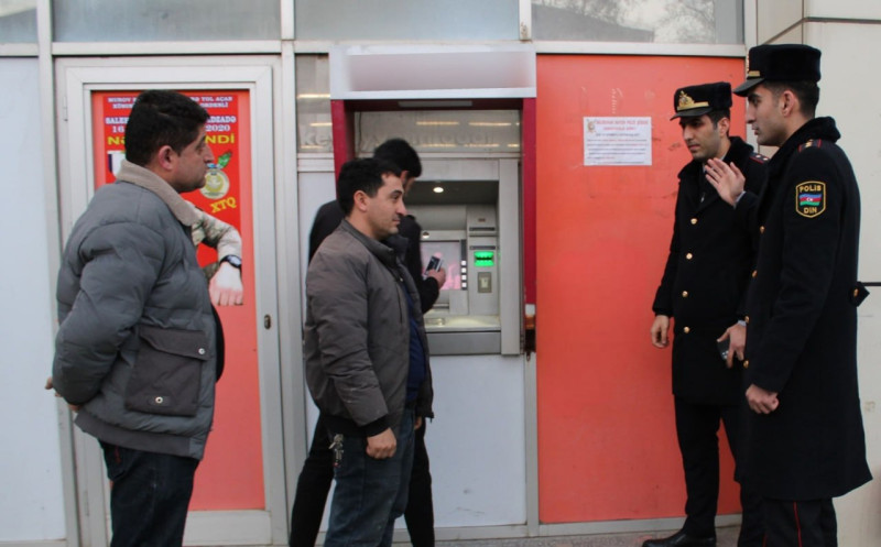 Biləsuvarda kiber oğurluq və dələduzluğa qarşı silsilə tədbirlər təşkil edilib