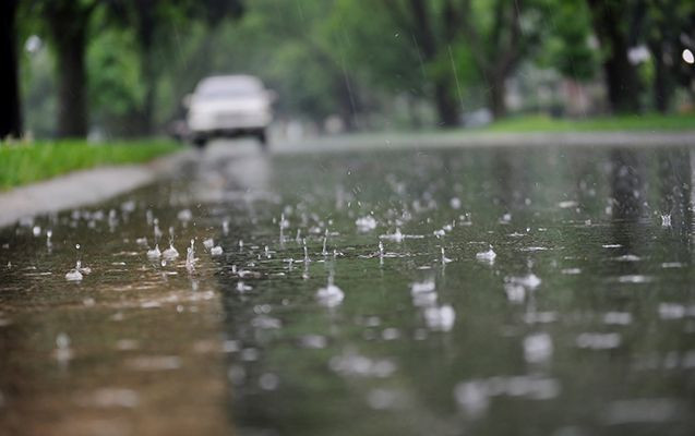 Cənubda FAKTİKİ HAVA