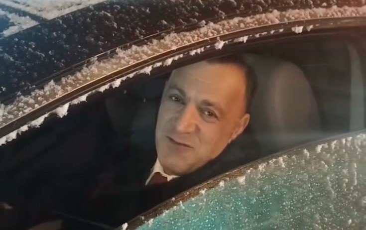 Lənkəranlı “Faytonçu” Nazim yolda qaldı