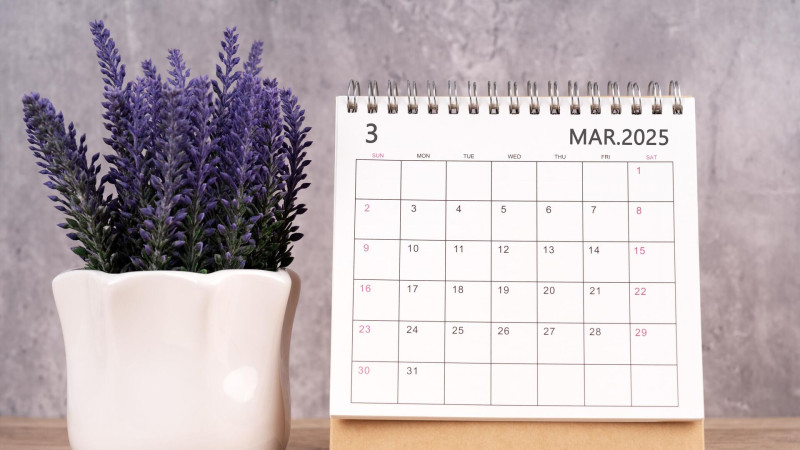 Martda ardıcıl 11 gün tətil olacaq