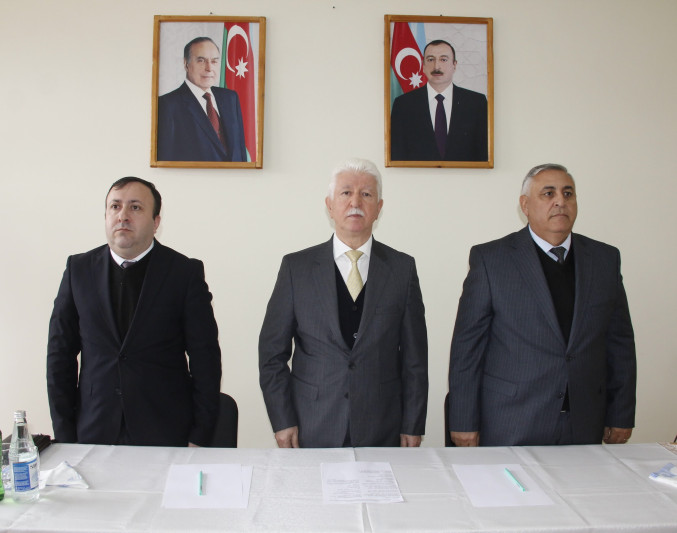 Cəlilabadda martda keçiriləcək səyyar qəbulların QRAFİKİ