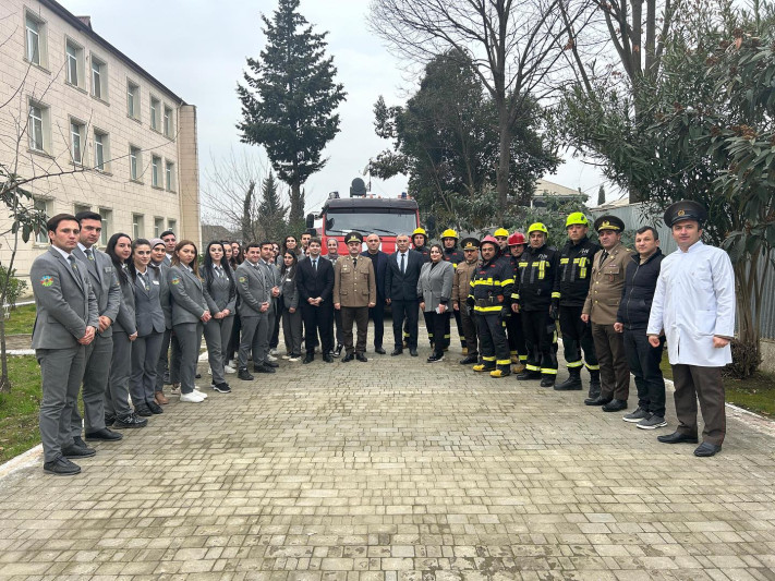 Masallıda maarifləndirmə tədbiri keçirilib