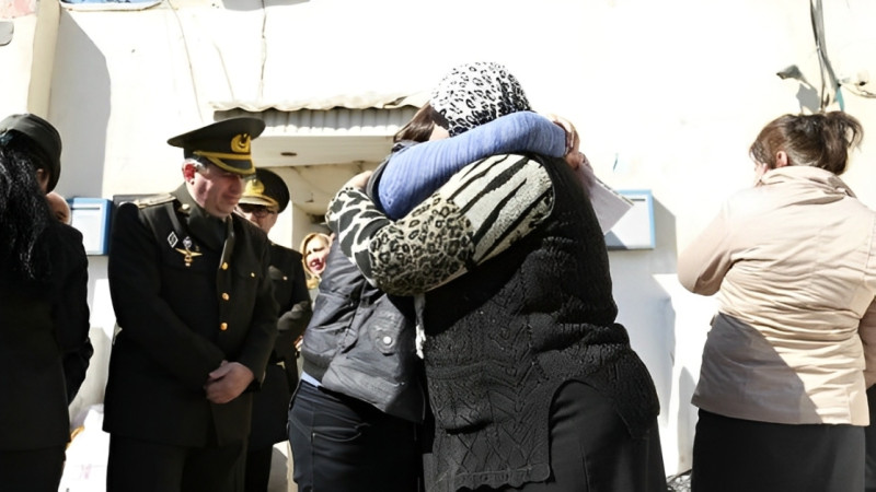 Azərbaycanda amnistiya aktının qəbul olunması təklif edilir