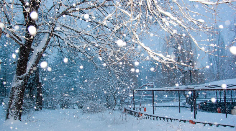 Qar yağır - FAKTİKİ HAVA