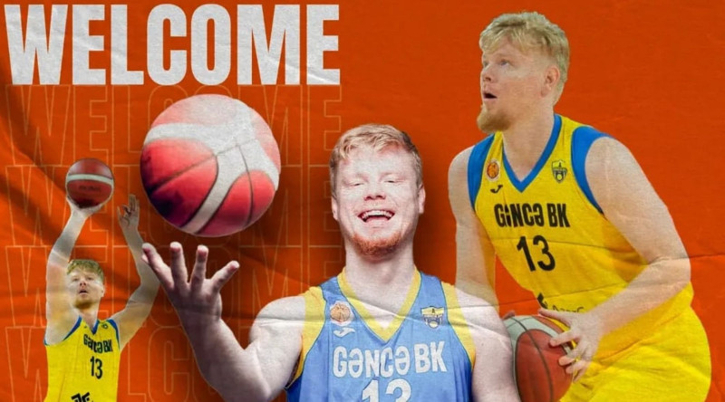 “Gəncə”dən ayrılan basketbolçu “Lənkəran”ı seçdi