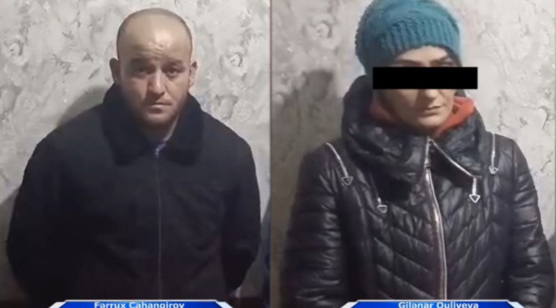 Biləsuvarda narkotik əməliyyatı: 2 nəfər həbs edilib