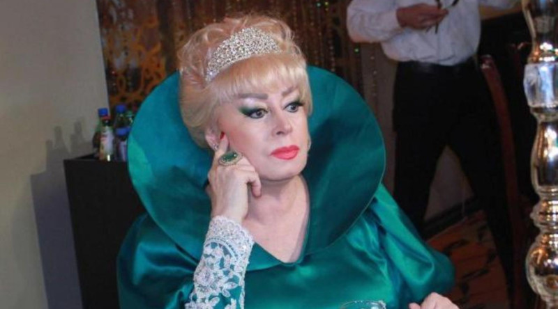 Xalq artisti İlhamə Quliyevanın anım günüdür