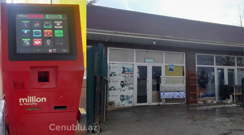 Havzava kəndində “MilliÖn” aparatı quraşdırıldı