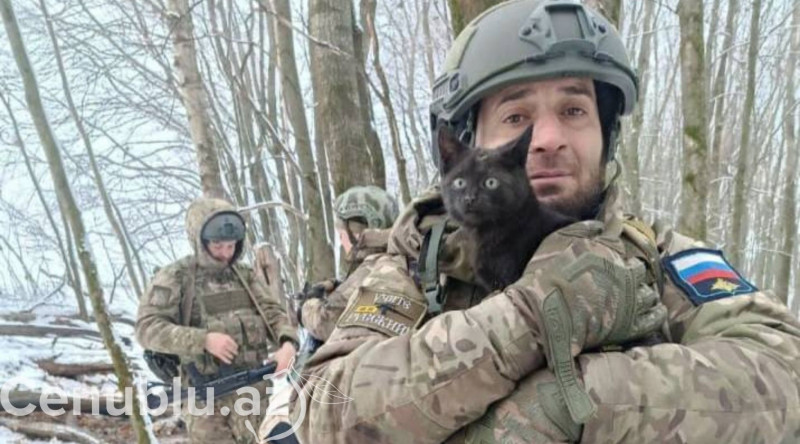 Rusiya-Ukrayna müharibəsində itkin düşən lənkəranlı axtarılır