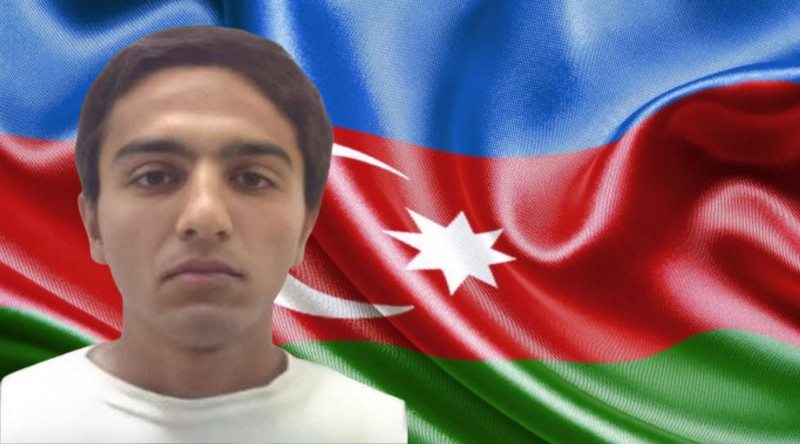 Vətən müharibəsi şəhidimizin doğum günüdür