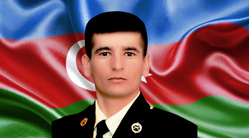 Vətən müharibəsi şəhidi Sehran Vəliyevin doğum günüdür