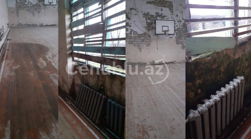 Lənkəran Boladi kənd məktəbindən ŞİKAYƏT - FOTO