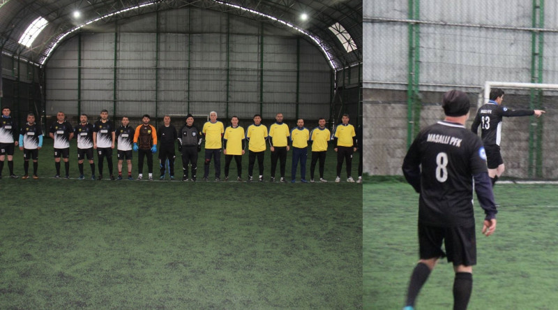 Masallıda Anatoli Banişevskinin doğum gününə həsr olunmuş turnir keçirilib 