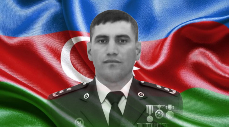 Vətən müharibəsi şəhidi Mehman Şirvanovun doğum günüdür