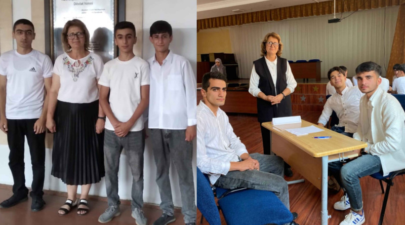 Lənkəranlı 64 yaşlı qaynaqçı: “Qadın hara, qaynaq hara?” deyənlər çoxdur”