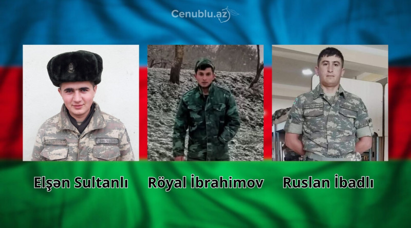 Vətən müharibəsi şəhidlərimizin doğum günüdür