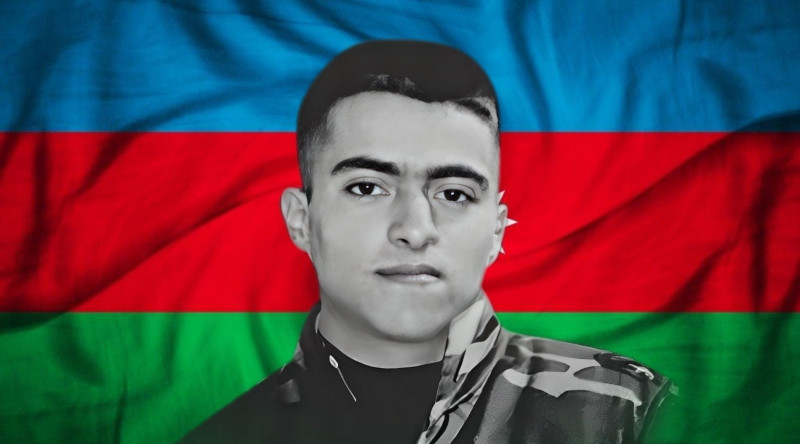 Cəlilabadlı şəhidimizin doğum günüdür