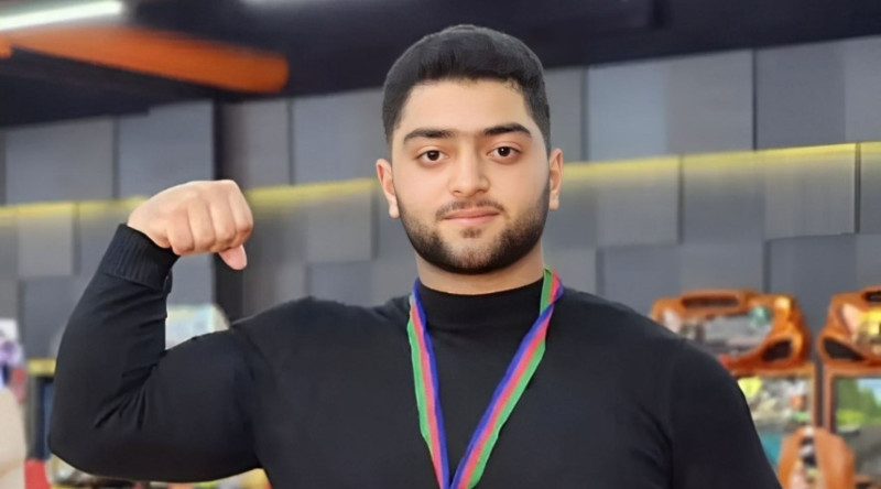 Lənkəranda qol güləşi turnirinin qalibi bəlli oldu