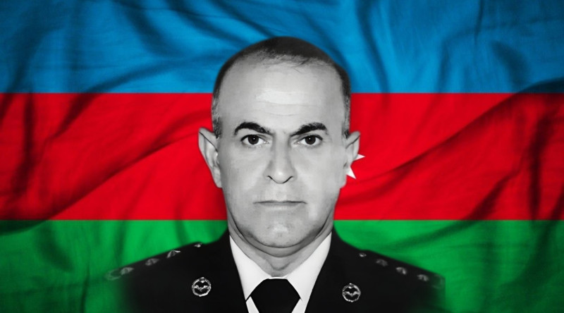 Şəhid polkovnik Emil Nəzirovun ad günüdür