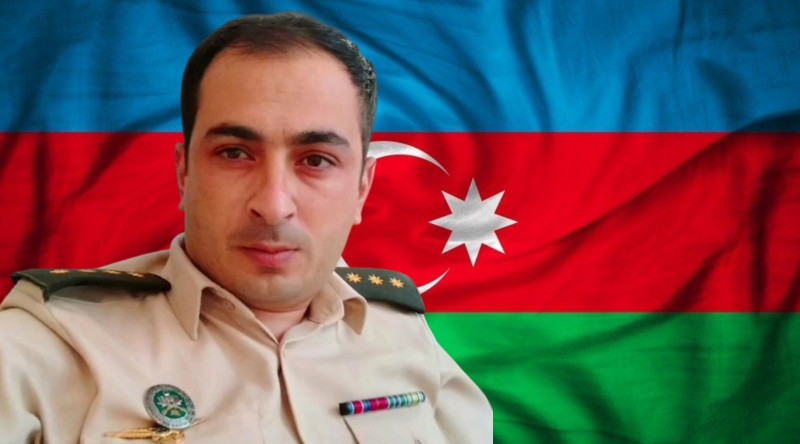 Vətən müharibəsi şəhidimizin doğum günüdür