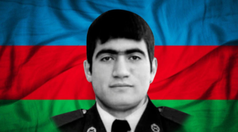 Şəhid Əlikram Xanışovun doğum günüdür