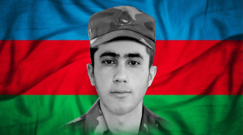 Vətən müharibəsi şəhidi Amid Salayevin doğum günüdür