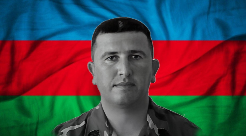 Vətən Müharibəsi şəhidinin doğum günüdür