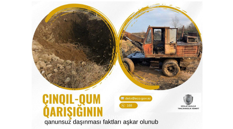 Cənub sakinləri DETX tərəfindən cəzalandırıldılar