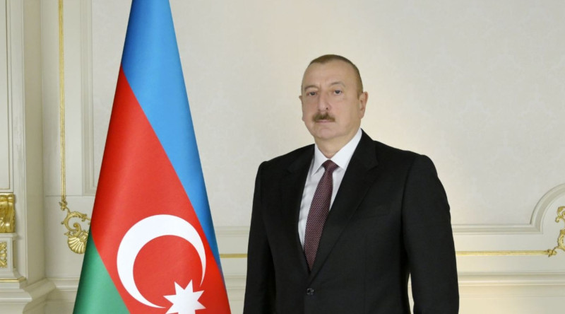 Prezident İlham Əliyev yenidən Azərbaycan Milli Olimpiya Komitəsinin prezidenti seçilib