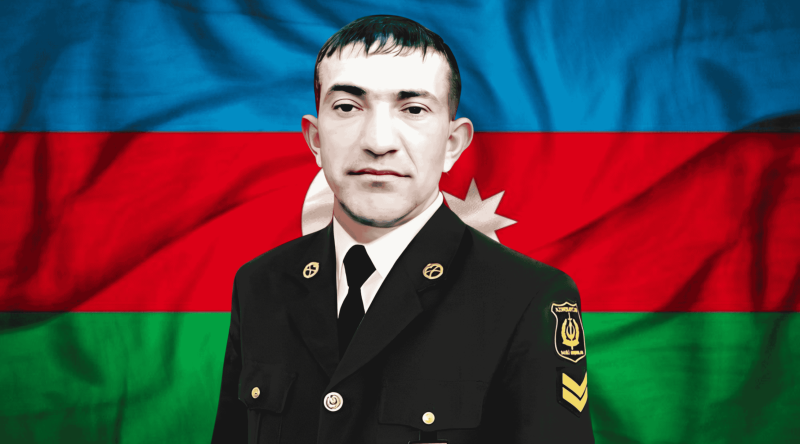 Vətən müharibəsi şəhidi Vüsal Muradovun doğum günüdür