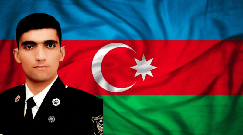 Vətən müharibəsi şəhidimizin doğum gündür