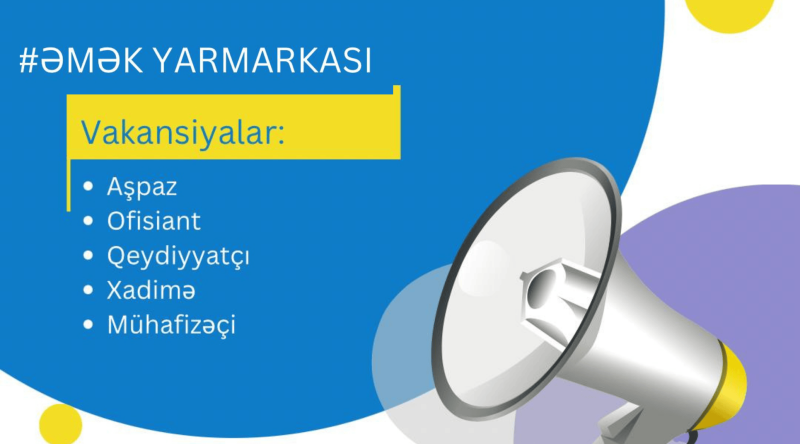 Lənkəranda Əmək Yarmarkası keçiriləcək