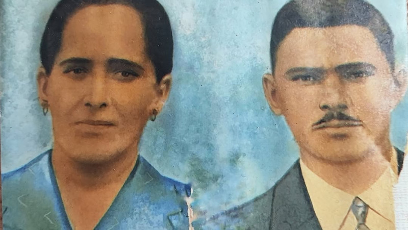 Braziliyalı cütlük ən uzun evlilik üzrə rekord vurdu – FOTO