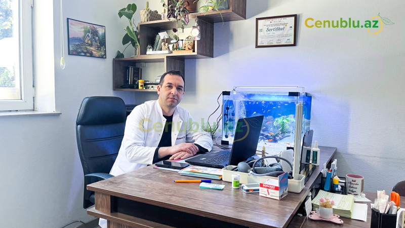 Lənkəranda çalışan həkim-endokrinoloq: “Əksər xəstəliklərdə genetik meyil gündəmdədir” - ÖZƏL MÜSAHİBƏ