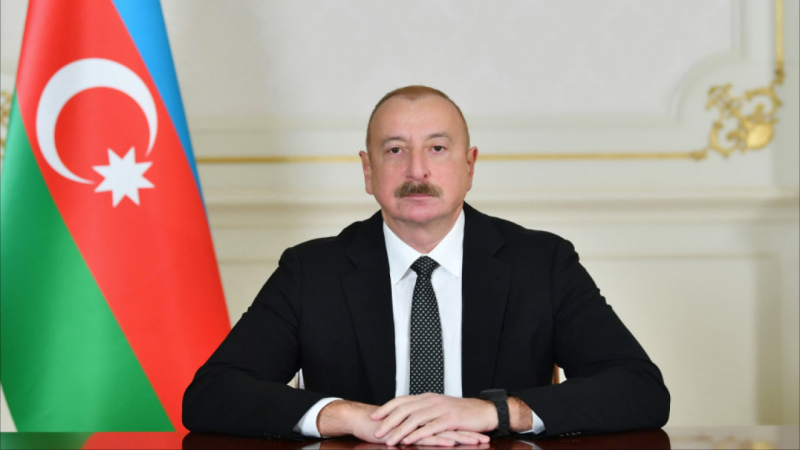 Prezident İlham Əliyev: Azərbaycan qadınları hər zaman cəmiyyətimizin mənəvi dayağı olublar