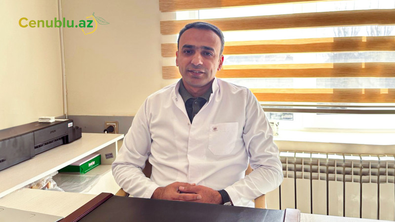 Lənkəranlı kardioloq: “Azərbaycanda ürək-damar xəstəlikləri cavanlaşır” – ÖZƏL MÜSAHİBƏ