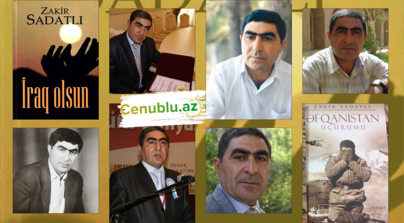 Cəlilabadlı yazıçının anım günüdür