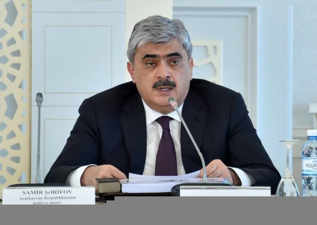 Samir Şərifov sədr təyin olundu