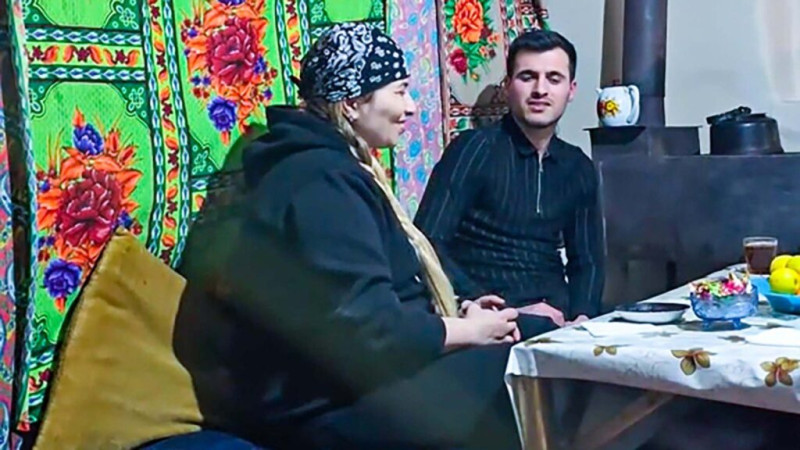 Cənubda doğulub, Qrızda yaşayan gənc müəllimin həkayəsi - VİDEO