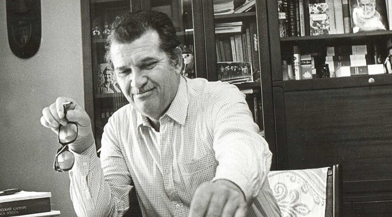 Astaralı tarixçi və şərqşünas alim Ziya Bünyadovun xatirəsi anılır