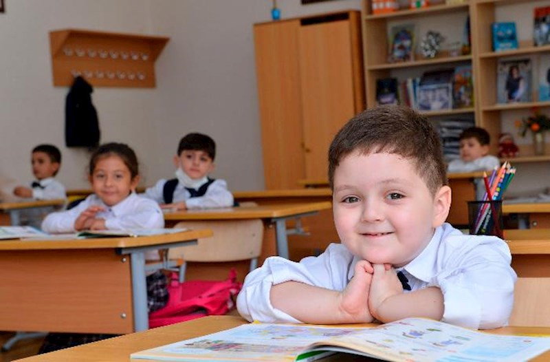 Şagirdlərin yerdəyişməsi başlayır