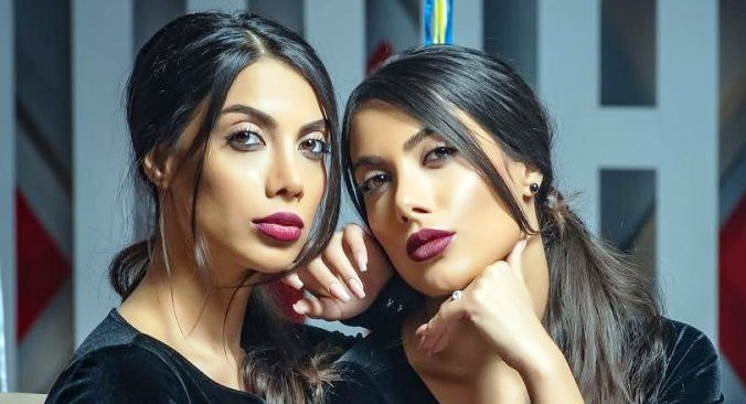 Sevil və Sevinc bacıları plastik əməliyyatdan öncəki hallarını paylaşdılar