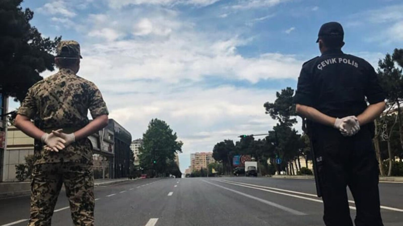 Karantin rejimi uzadıldı