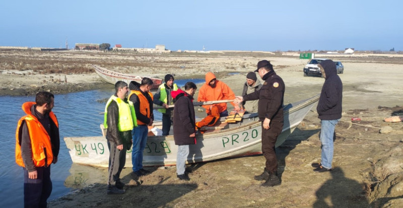 Dövlət Xidməti maarifləndirmə tədbirləri keçirilib